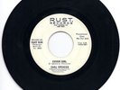 Carl Spencer-Cover Girl / Progress-Rust 5104 D. J. Copy