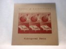 Widespread Panic Bombs & Butterflies limited edition LP