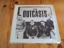 THE OUTCASTS - Self-conscious over you  PUNK RARE MINT