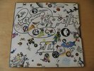 LED ZEPPELIN III 1st PRESS RED/PLUM PETER GRANT CREDIT