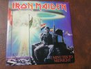 Iron Maiden Oz P/cover 45 