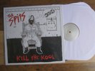 Spits Kill The Kool Tour Only LP Reatards KBD Punk