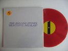 The Rolling Stones Beautiful Delilah Orange Vinyl TMOQ