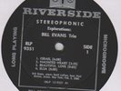 BILL EVANS 