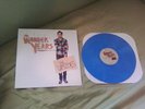 The Wonder Years' The Upsides LP Blue OOP /200 transit