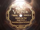 Bennie Moten`s Kansas City Orchestra Victor 20855-A-B