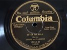 DARBY AND TARLTON COLUMBIA 15254 COUNTRY 78 RPM E+
