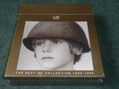 U2 - The Best Of 1980-1990(V RARE UK 1998 7