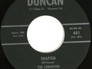 Corvettes Rare Indiana Garage 45 Shaften NM- '62 Duncan