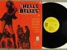 HELL'S BELLES Gritty 1969 LES BAXTER soundtrack LP Mint