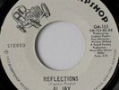 rare Soul 45 AL JAY reflections BUMPSHOP Listen