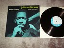 1957 JAZZ-JOHN COLTRANE-BLUE TRAIN-MONO-LP-DG-BLP-1577