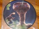 1982 ET The Movie Michael Jackson Picture Disk 12