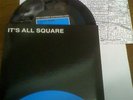 Eddy Current Suppression Ring-It's All Square- Ex+ Rare