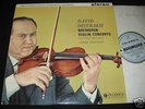 SAX 2315 Beethoven violin concerto Oistrakh blue/silver
