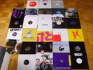 Minimal Techno Vinyls 30 Stück TOP 