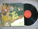 LOS VAN VAN Cuban Latin Funk/R&B AREITO CUBA LP Funky