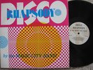 MAGIC CITY BAND-DISCO RHAPSODY-LP FL MODERN SOUL/DISCO