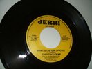 Northern Soul, Modern, TONY TROUTMAN...LISTEN 