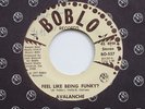Avalanche Private Label Funk 45rpm