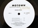 Diana Ross Motown DJ Only 12