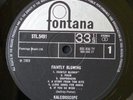 KALEIDOSCOPE Faintly Blowing LP UK FONTANA NEAR MINT