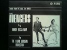 Laurie Johnson The Avengers Theme Original RARE 7