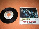 KISS Vinyl 7` ITALY RARE 