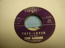 Rare NORTHERN SOUL 45 - Leon Gardner - on Misty Tuff