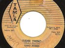 MOD/ R&B Gino Parks - Same Thing LISTEN