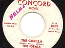 MOD/ R&B Ideals - The Gorilla LISTEN