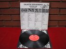 KINGDOM COME GALACTIC ZOO UK LP 1st PROG PSYCH + POSTER