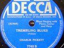 CHARLIE PICKETT 