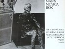 NURSE WITH WOUND REL  AFFLICTED MAN'S MUSICA BOX SIGNED