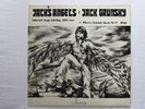 LP - JACK'S ANGELS & JACK GRUNSKY - Icarus - 