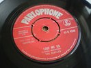 THE BEATLES - LOVE ME DO 7