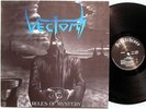 VECTOM -Rules of Mystery LP 1986