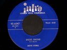 ROCKABILLY 45 Doye O'Dell (Doyle) DIESEL SMOKE Intro