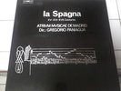 la Spagna Gregorio Paniagua BIS 163/164 TAS Rare VG+