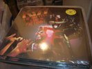 KISS  the hottest band  in the land yellow LP