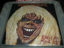 IRON MAIDEN    EDDYS  MIND    2 x  LP rare
