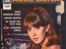 ALICE DONA Merci Mr Disney Rarissime EP MINT+Languette