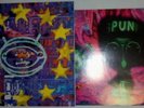 U2 - Zooropa  Korea LP Insert NM