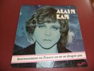 ALAIN KAN HEUREUSEMENT EN FRANCE... PSYCH FRENCH ROCK