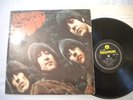 BEATLES - RUBBER SOUL- UK LP- RARE SAMPLE COPY LOUD CUT