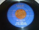 RARE SOUL FUNK 45/ SONNY HARRIS & SOUL REFLECTIONS