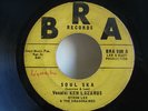 KEN LAZARUS ** Soul Ska **  Soulful '66 ROCKSTEADY Hear