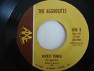 AGGROLITES ** Rocket Punch** 2003 debut 45 BOSS Hear