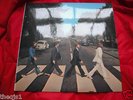 BEATLES ABBEY ROAD 1st UK PRESS NO HER MAJESTY CREDITS