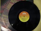 Bob Dylan - Saved LP Rare Irish Misprint 